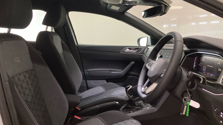 Volkswagen Polo 1.0 TSI R-Line 5dr Petrol Hatchback